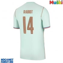 Francuska Adrien Rabiot #14 Gostujuci Dres SP 2026 Kratak Rukav